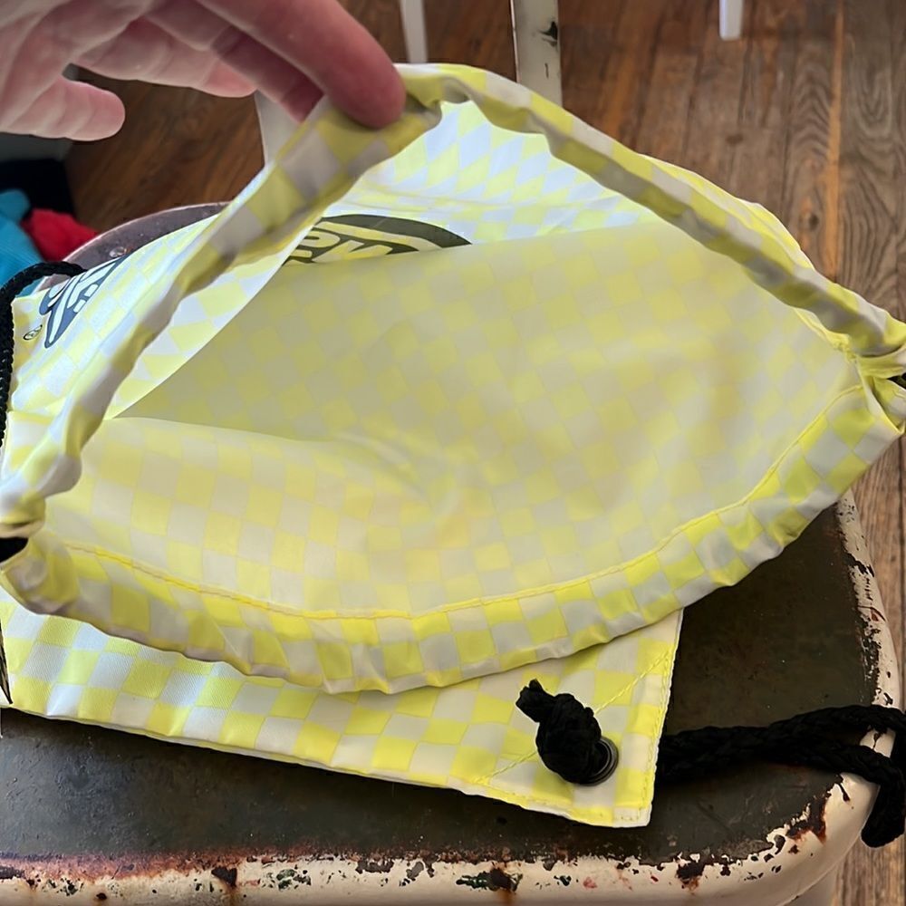 Vans Back Bag - Picture 3 of 4
